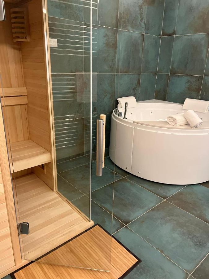Real Giardinetto A Toledo Hotell Napoli Eksteriør bilde