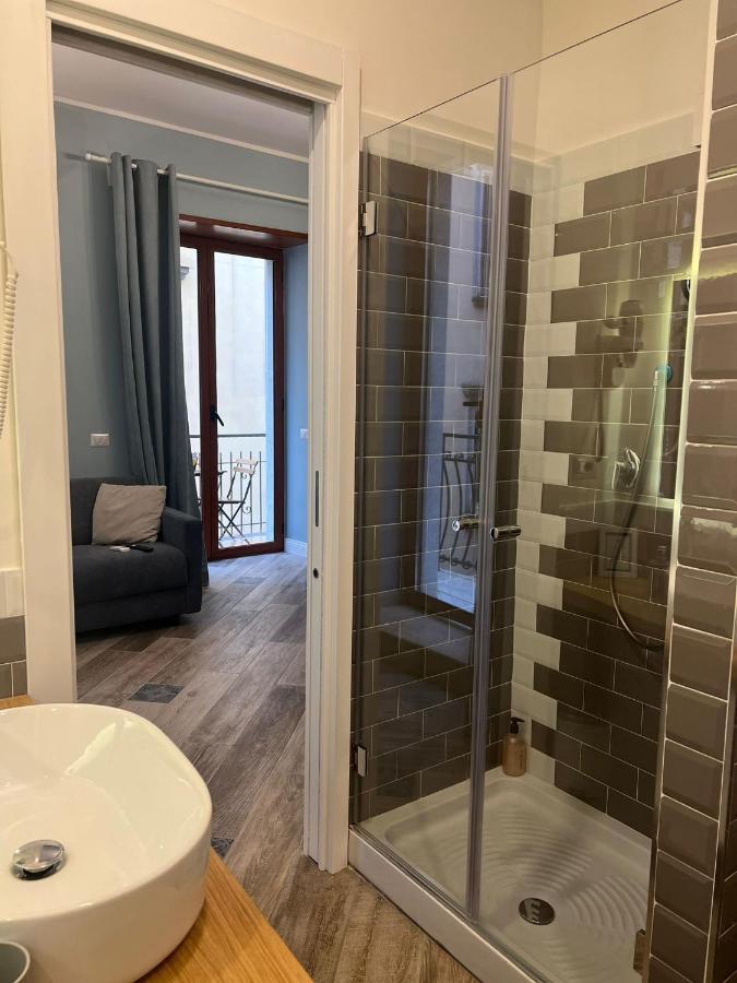 Real Giardinetto A Toledo Hotell Napoli Eksteriør bilde