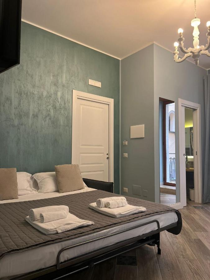 Real Giardinetto A Toledo Hotell Napoli Eksteriør bilde