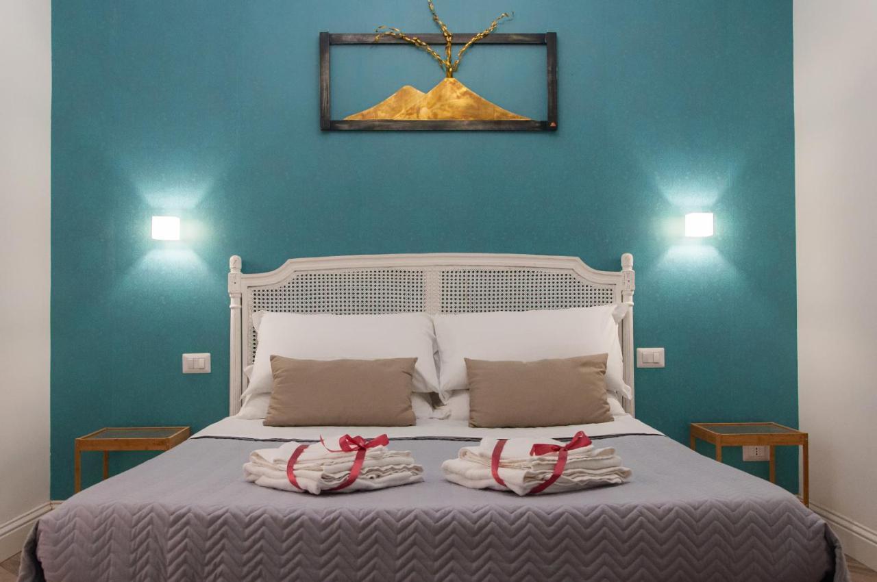 Real Giardinetto A Toledo Hotell Napoli Eksteriør bilde