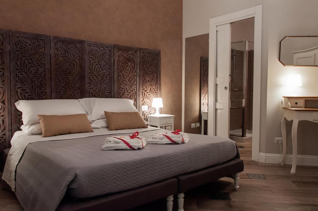 Real Giardinetto A Toledo Hotell Napoli Eksteriør bilde