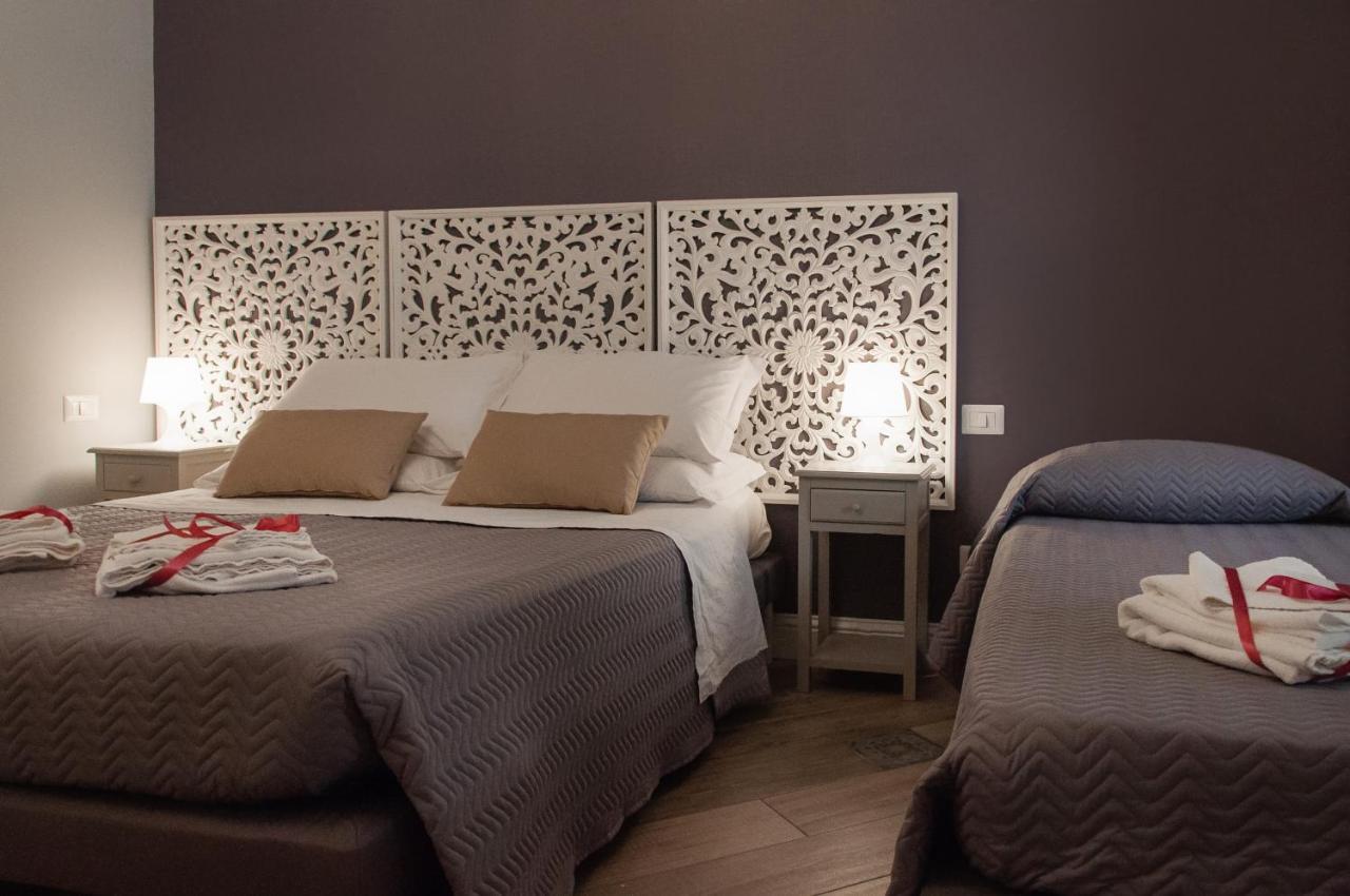 Real Giardinetto A Toledo Hotell Napoli Eksteriør bilde