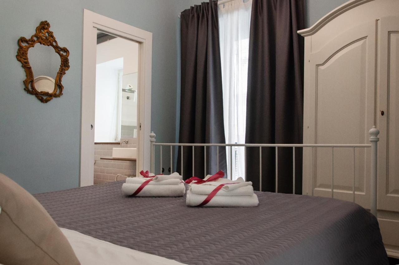 Real Giardinetto A Toledo Hotell Napoli Eksteriør bilde