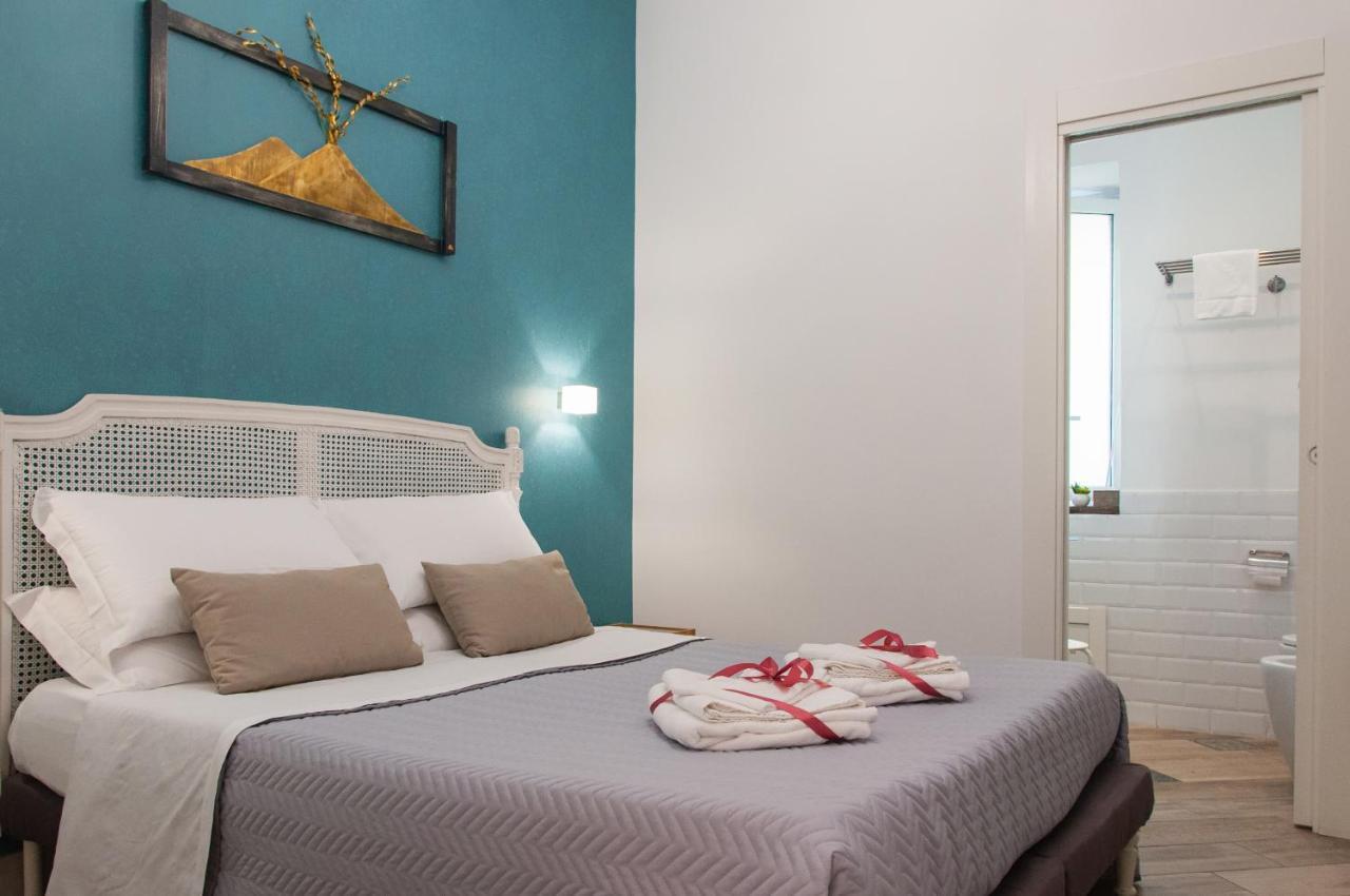 Real Giardinetto A Toledo Hotell Napoli Eksteriør bilde